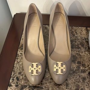 Tory Burch wedge
